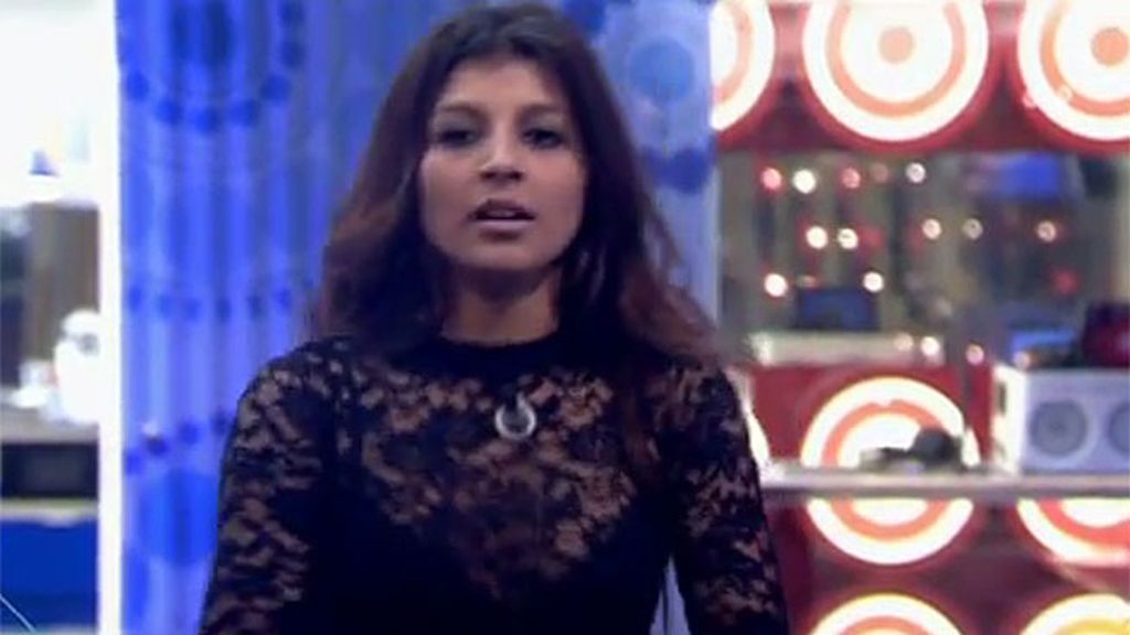 Las chicas sacan su lado lás provocativo en la fiesta del este martes