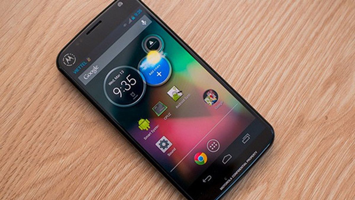 Motorola,nuevo smartphone,Moto X