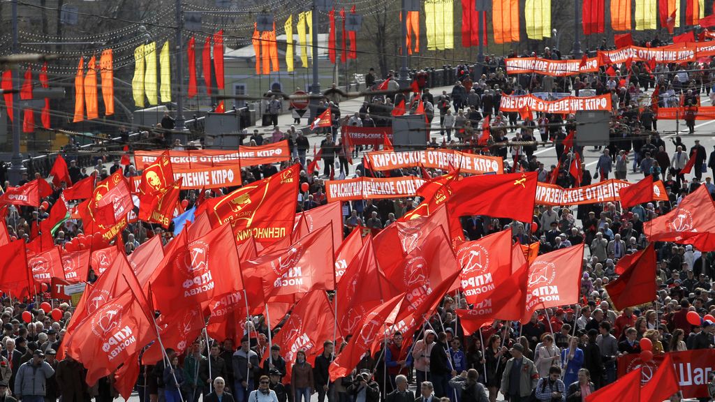 Moscú, Rusia