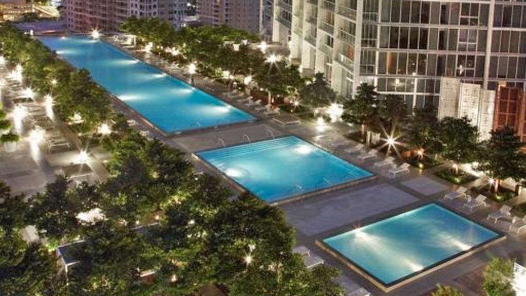 Las piscinas más curiosas del mundo