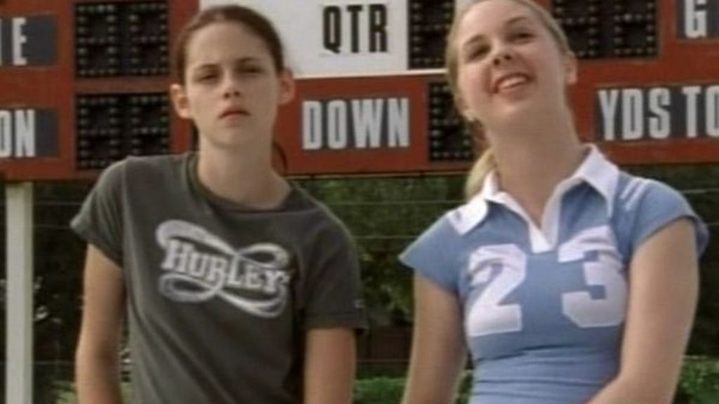 En 'Speak' tuvo su primer papel protagonista