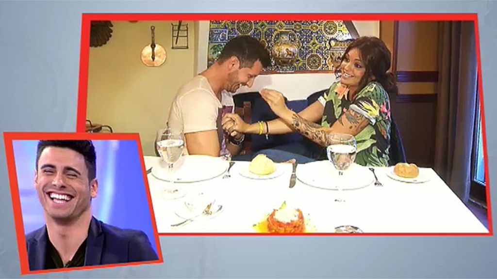 María: "Manu es mi favorito porque es con el que más afinidad tengo"