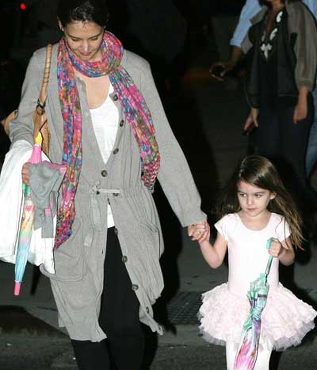 Paseo por las calles neoyorquinas