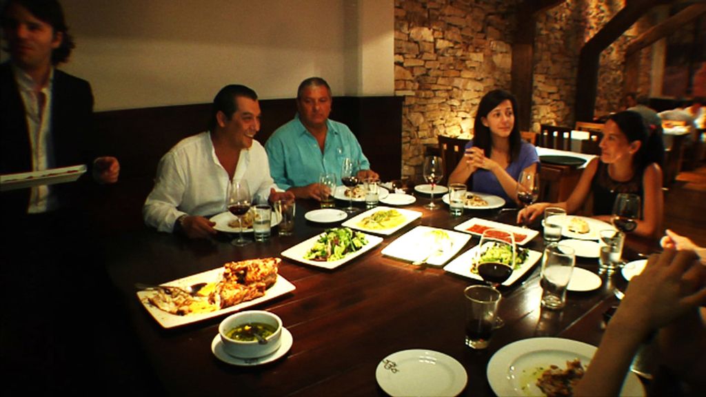 'Fogones lejanos' saborea los récords gastronómicos de América del Sur