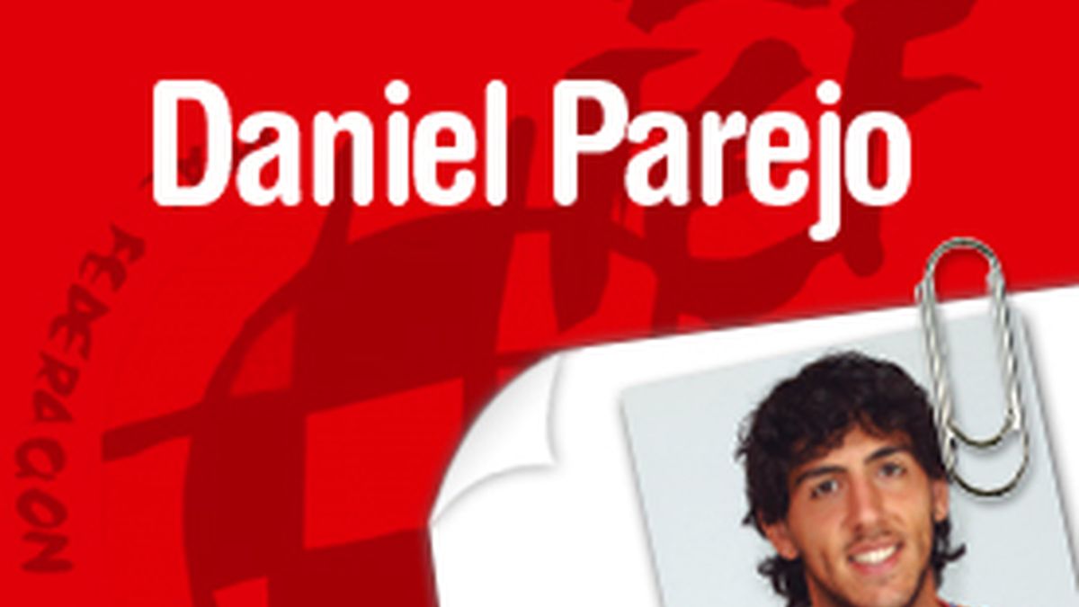 Daniel Parejo