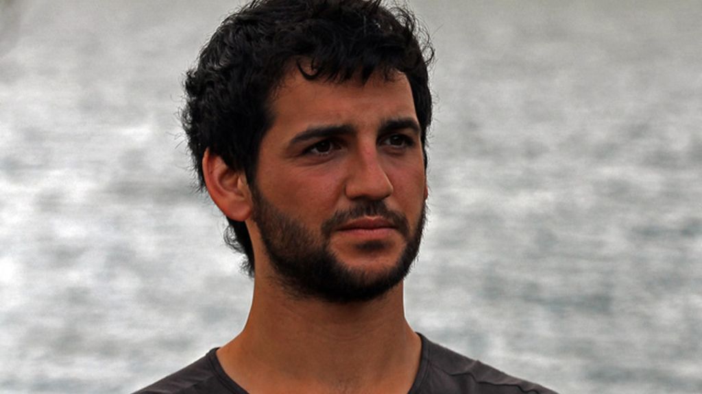 El Valle de Guadalhorce en Málaga es la vista favorita de Fran Perea