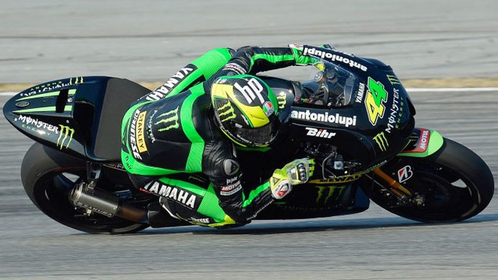 Pol Espargaro (Monster Yamaha Teh 3)