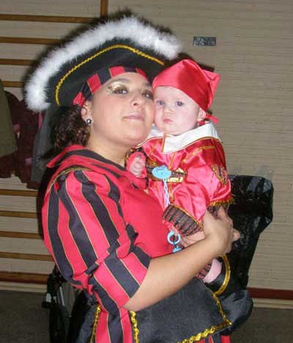 ¡Ponte la máscara!