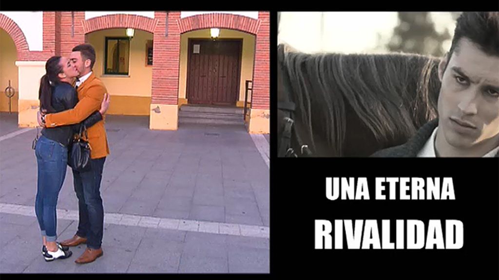 Rubén se despacha a gusto con sus rivales durante la cita especial