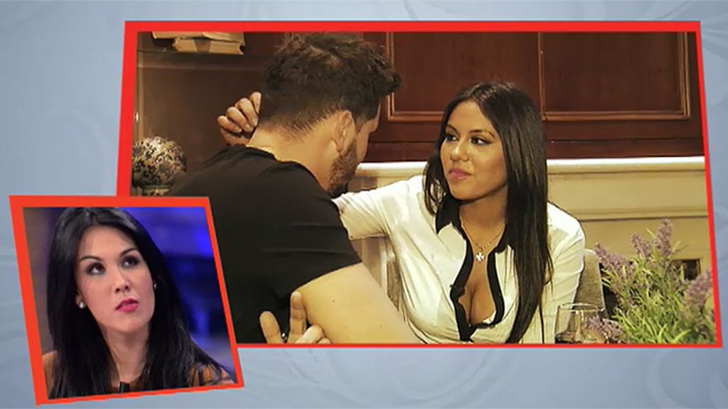 Rachel, sobre Manu: "Espero ser la chica que le haga perder la noción del tiempo"