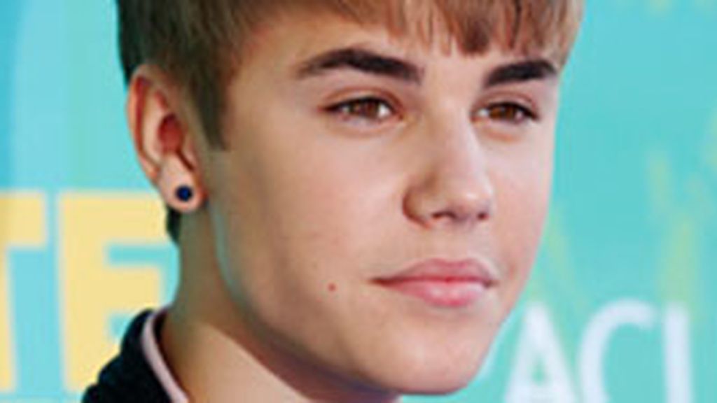 A pesar de su éxito, Bieber ha ganado este nefasto premio