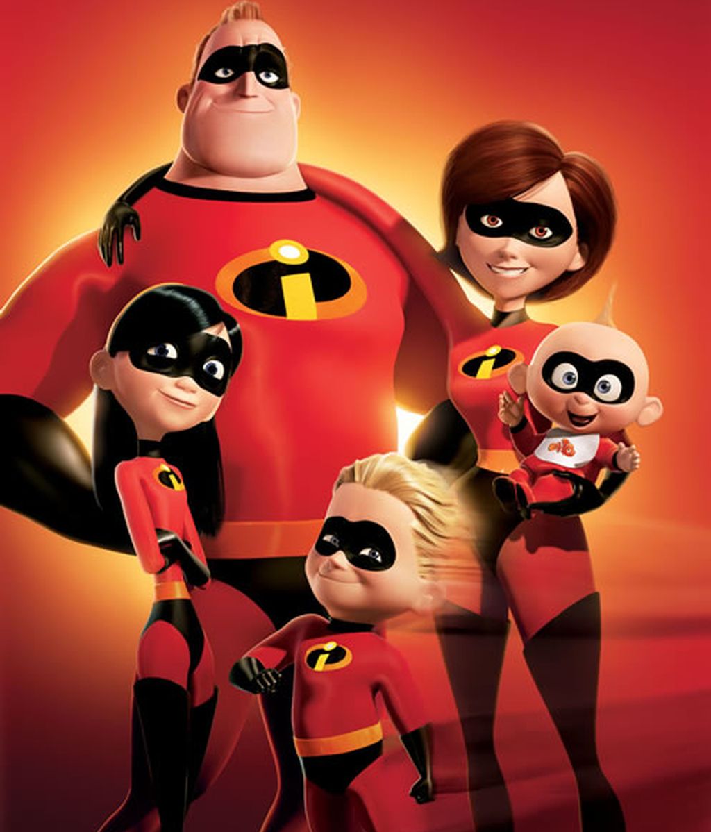 Los Increíbles