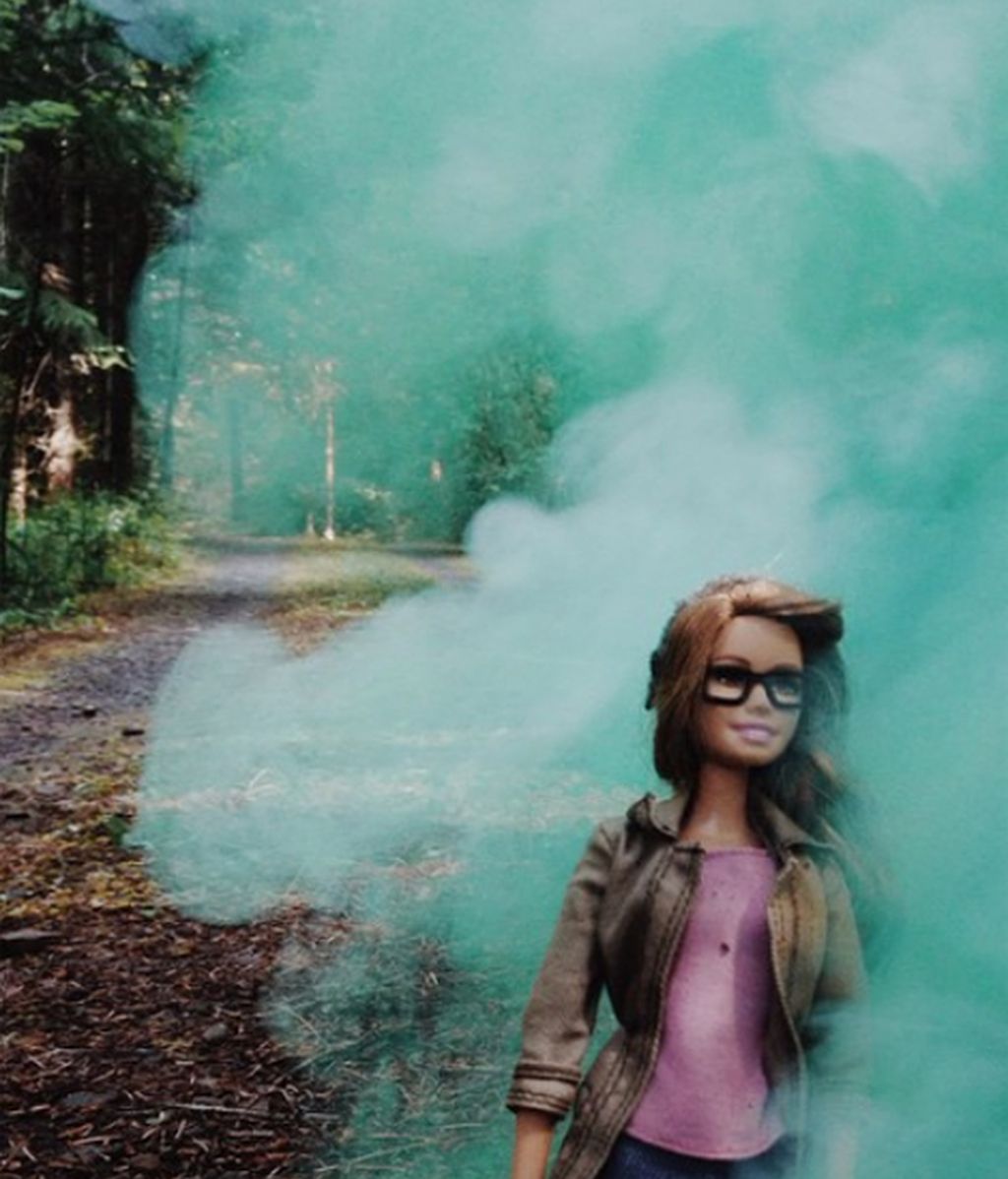 La Barbie con Instagram que se ríe de cómo usamos las redes