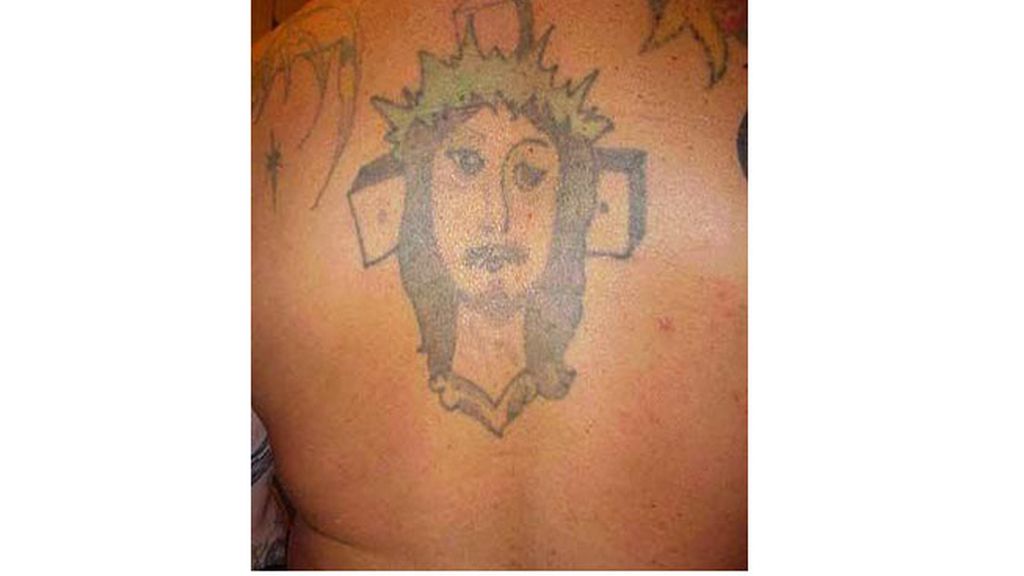 Cuando te tatúa un ‘chapucero’