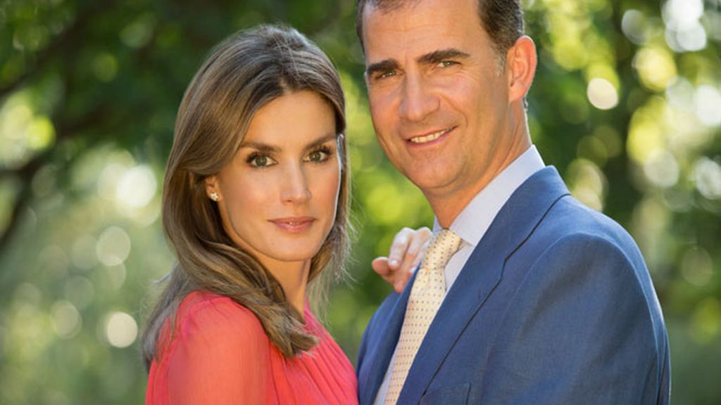 La princesa Letizia cumple 40 años