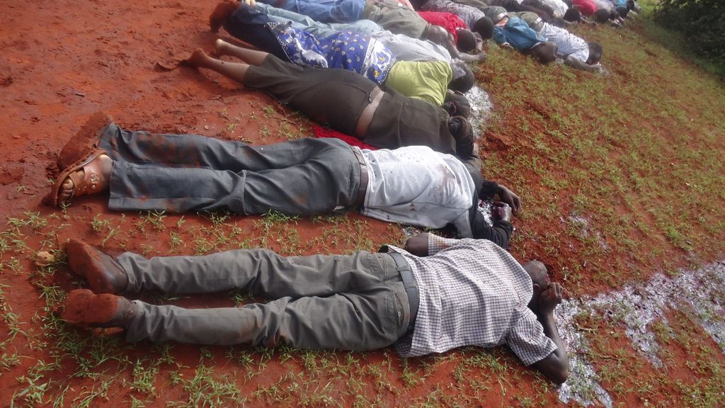 28 muertos en un ataque contra un autobús en Kenia