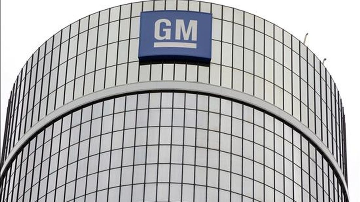 En marzo, GM vendió 156.380 vehículos. En febrero la cifra fue de 127.296 unidades y en enero de 129.227. EFE/Archivo