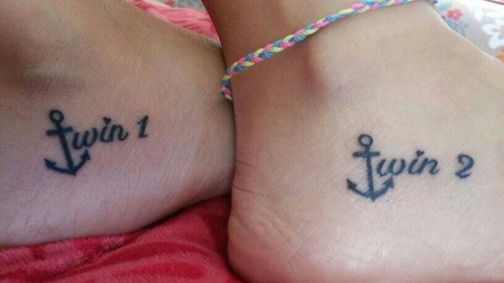 Esta es una selección de tatuajes que se han hecho gemelos y mellizos de diferentes partes del mundo y que han querido compartirlas con los demás a través de las redes sociales