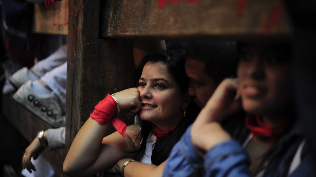 La otra cara de los Sanfermines