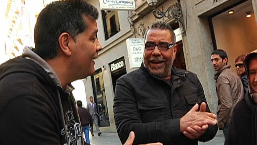 Cualquier lugar y momento es bueno para arrancarse a cantar