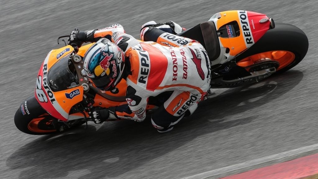 Dani Pedrosa, MotoGP