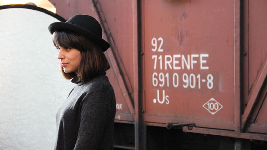 Trenes, cómics, cámara... ¡acción!