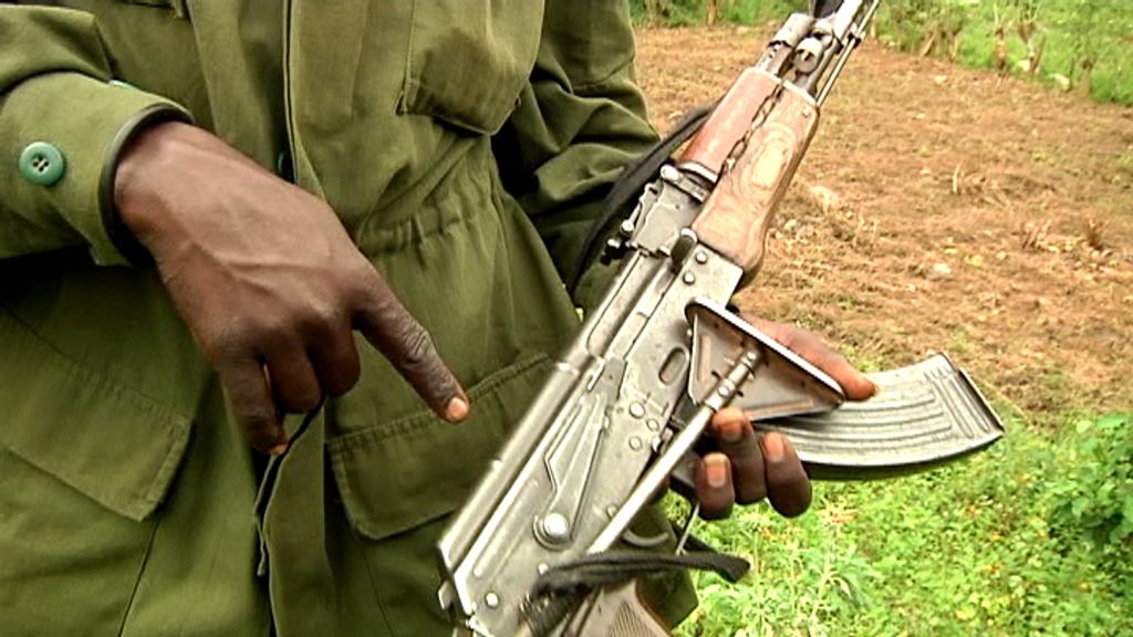 Callejeros viajeros: Uganda