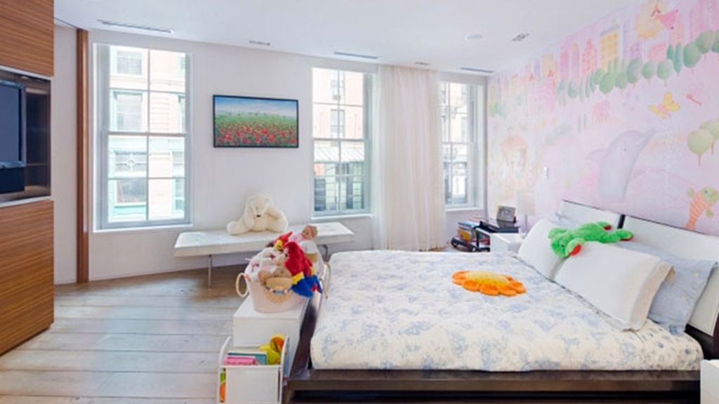 Asi es por dentro el apartamento alquilado por Strauss-Kahn en Tribeca