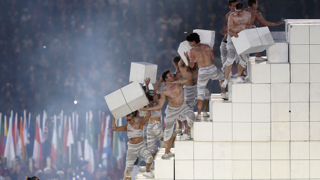 Clausura de Londres 2012