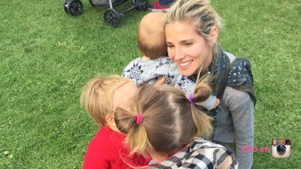 Elsa Pataky, Helen Lindes, Eva González.... así han felicitado las vips a sus madres