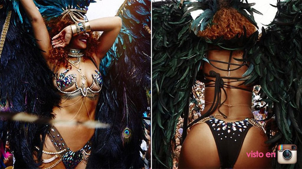 La de Barbados volvió a sus orígenes de la forma más divertida