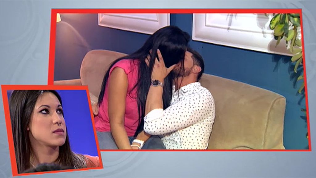 Paola, a Manu: "Vente conmigo"