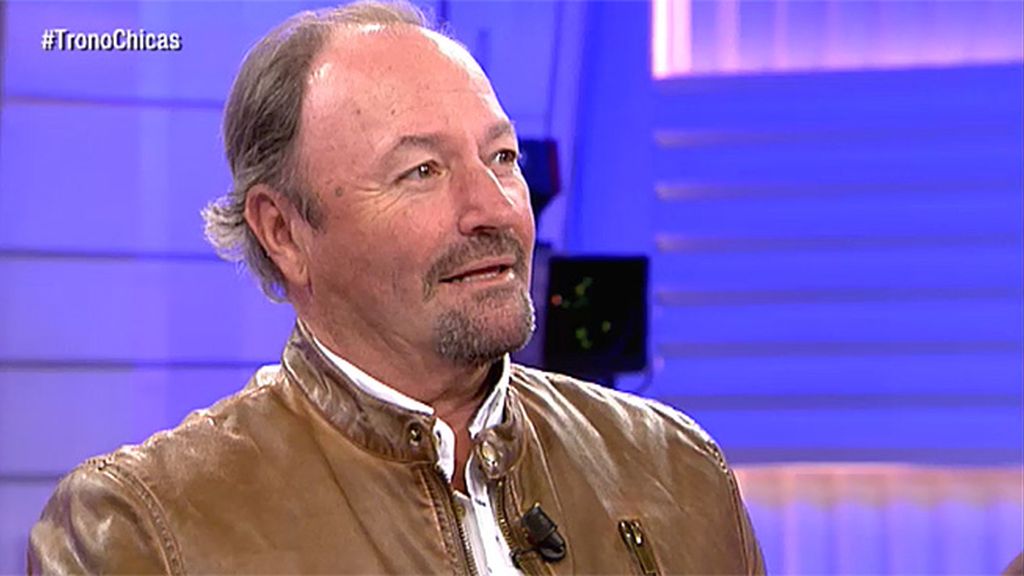 Amador renueva su imagen asesorado por Nacho Montes y Jesús Reyes