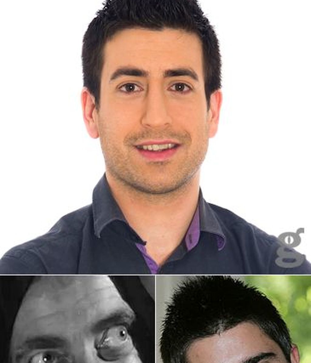 Parecidos razonables: Igor