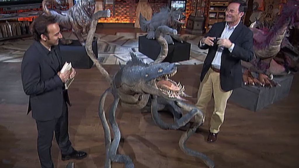 Leviatán, del libro de Job