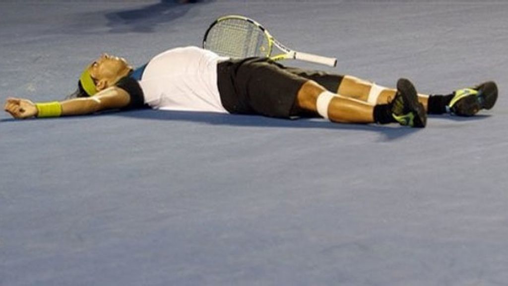 Nadal, campeón en Australia