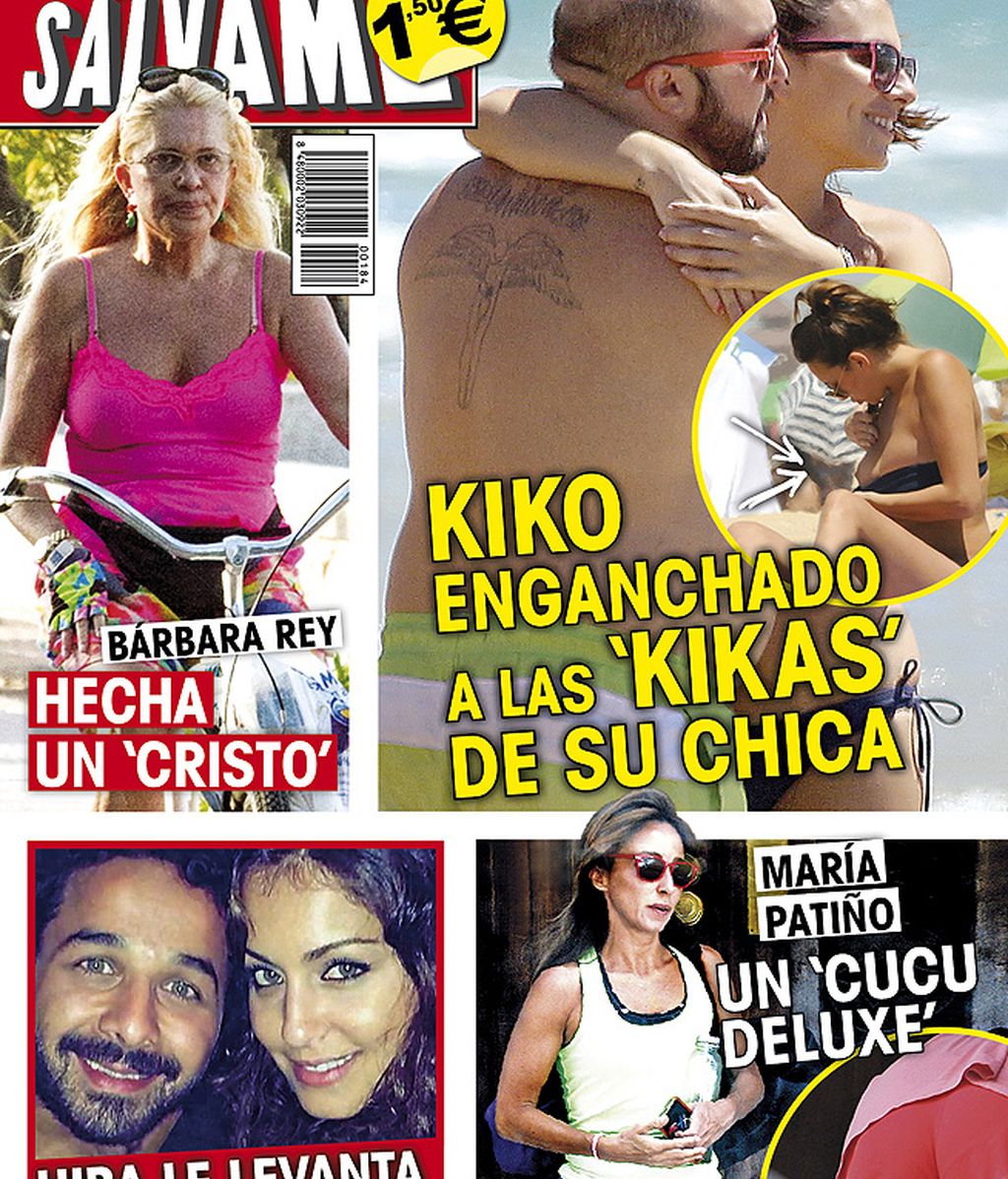 revista Sálvame