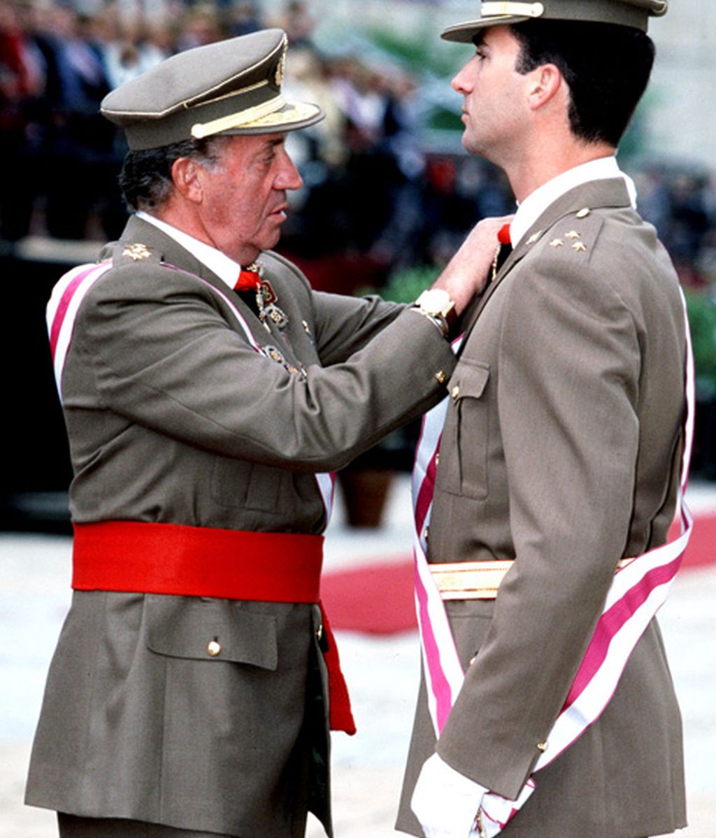Felipe VI, el nuevo Rey de España