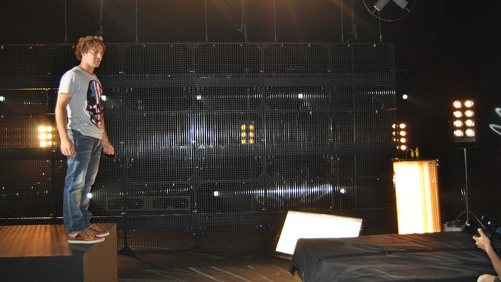 Los saltos de los coaches, foto a foto