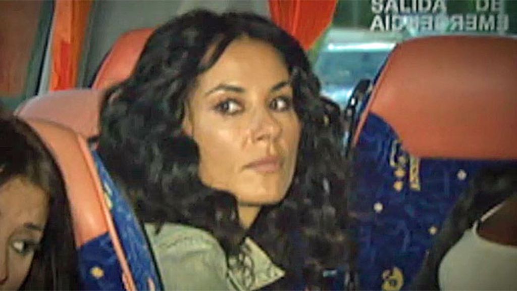 Susana: “Mi amiga habla lo que le da la gana y ya está”