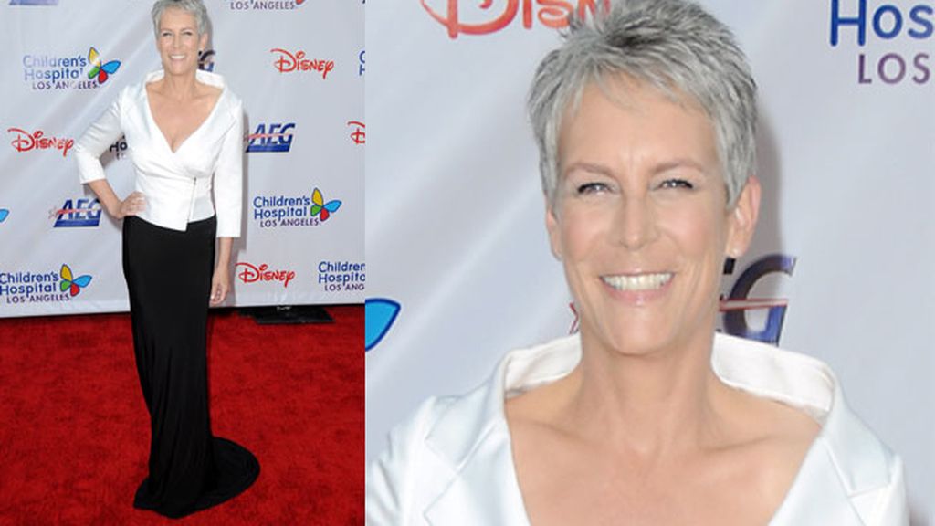 Jamie Lee Curtis