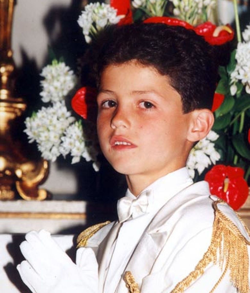 Los 26 años de Cristiano Ronaldo