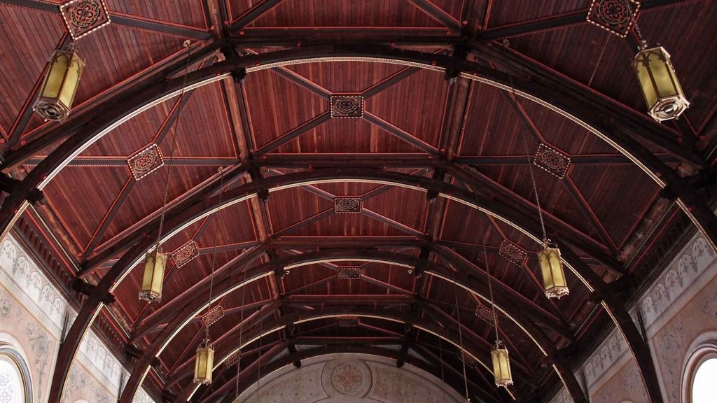 Arquitecturas abandonadas: Asilo en New Jersey