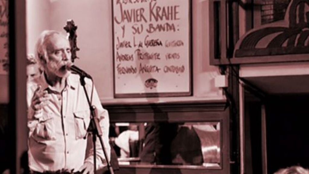 Krahe, una vida de música, ironía y humor