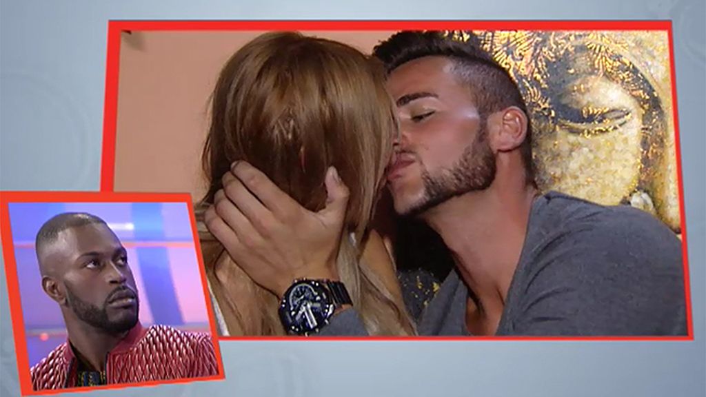 Steisy se ha "enchochao" con Traian