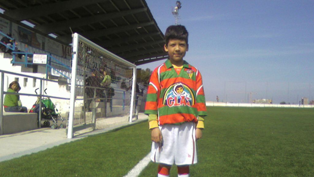 Pasión por el fútbol