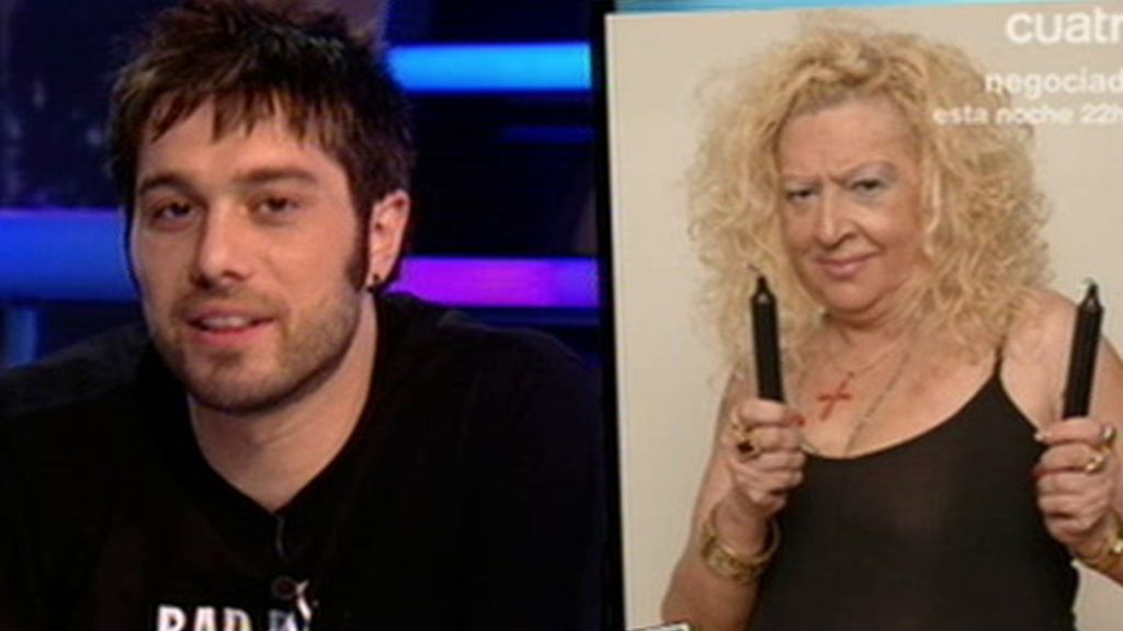 Dani y la bruja Lola