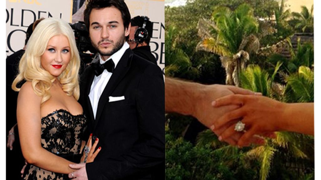 Alerta 'babyboom':¿Christina Aguilera embarazada de su segundo hijo? Alerta 'babyboom':¿Christina Aguilera embarazada de su segundo hijo?