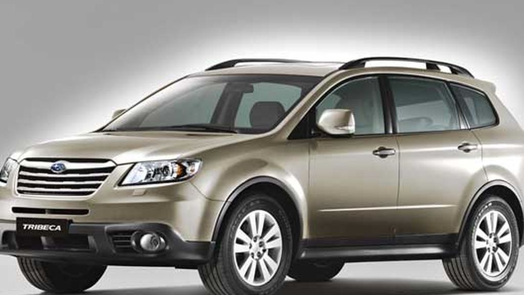 Nuevo Subaru Tribeca