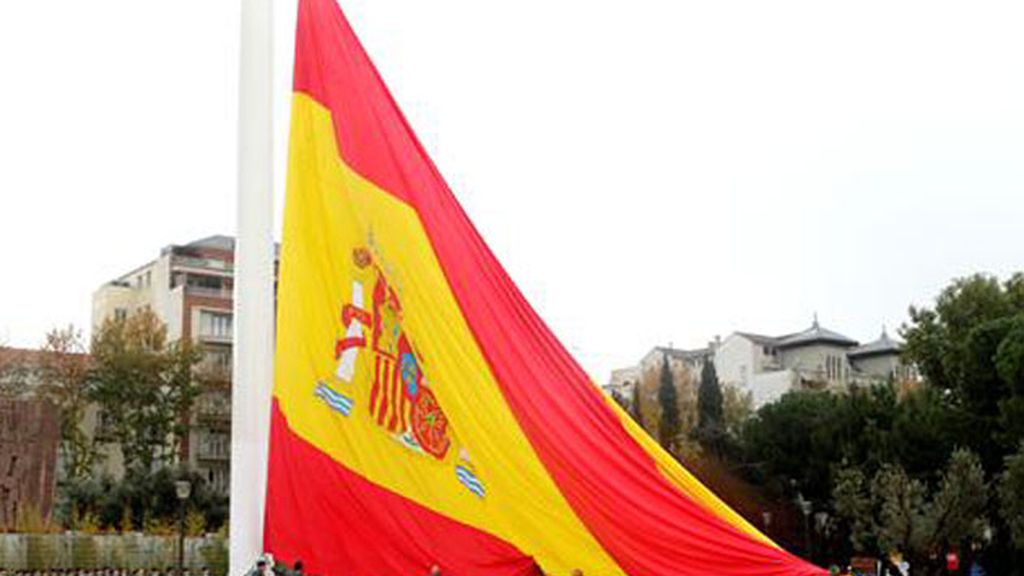Celebración del día de la Constitución